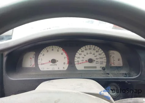 2004 Toyota Tacoma z USA, uszkodzony, nr VIN 5TEVL52N34Z378239